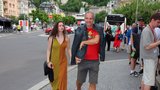 Karlovy Vary: Petr Vršek