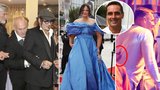 10 NEJ momentů letošních Varů: Průšvihář Depp, róba Čvančarové i Šebrleho řádění!