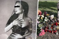 Na přechodu zabil krásnou Veroniku (†20): Řidič (18) měl vůz Audi A3 pouhé tři dny