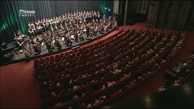 Karlovarský hudební orchestr řeší konflikt dvou hudebníků