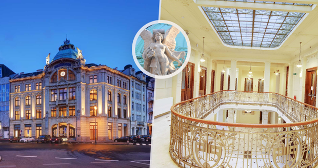 Pohádkový palác v centru Karlových Varů jde do dražby: Bude stát nejméně sto milionů!