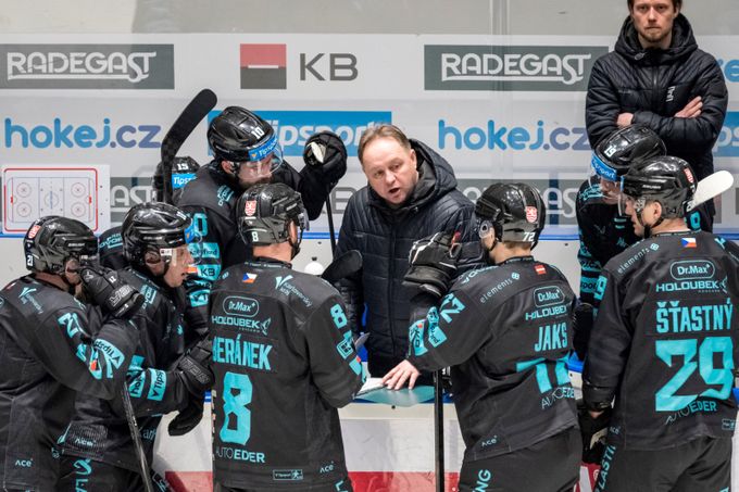 Vítězná šňůra Energie je minulostí. Byla to prohra bez cti, litoval Frodl v Kladně Vítězná šňůra Energie je minulostí. Byla to prohra bez cti, litoval Frodl v Kladně