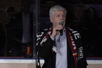 Pavel o pískotu na hokeji ve Varech: Chápu frustraci části lidí, nemám jen podporovatele