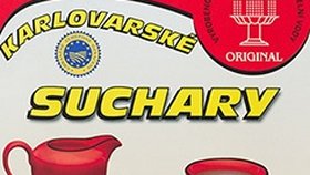 Karlovarský suchar se umístil mezi nejhoršími českými pokrmy.