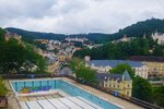 Hotel Thermal před rekonstrukcí.