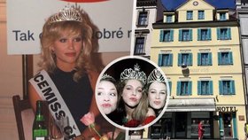 Finalistka soutěže Miss ČR 1994 Lenka Beličková (52): Vicemiss vyskočila z okna hotelu?!