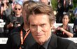 Willem Dafoe si přijel pro cenu