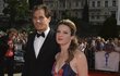 herec Michael Shannon se svou partnerkou Kate Arringtonovou