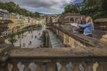 Karlovy Vary, to není jen festival a Vřídlo.