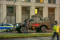 Drama v Karlsruhe: Policie po čtyřech hodinách osvobodila rukojmí