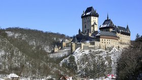 Tip na víkend: Advent na středočeských zámcích