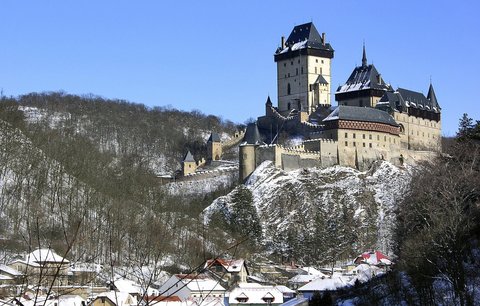 Tip na víkend: Advent na středočeských zámcích