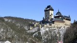 Hrad Karlštejn - Tipy na výlety po okolí