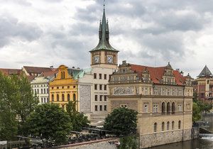 Magistrát se snaží do Prahy přilákat turisty pomocí speciálních voucherů. (ilustrační foto)