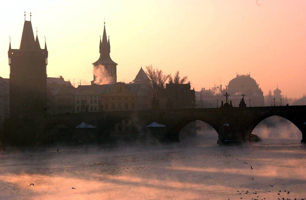 Karlův most účastníkům hry ukáže svou tajemnou tvář.