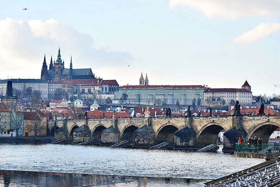 Pražský hrad