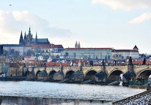 Pražský hrad lidem ukáže běžně nepřístupná místa.