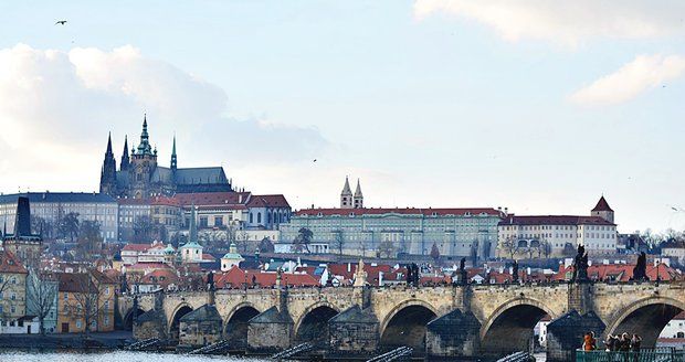 Pražský hrad lidem ukáže běžně nepřístupná místa.