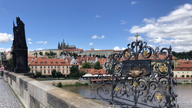 Společnost Prague City Tourism, která vznikla pro ro zvoj turismu v Praze, bude kvůli koronaviru smět disponovat navýšeným kapitálem. (ilustrační foto)