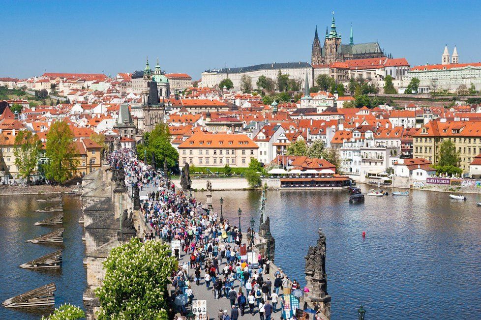 Největší podíl na meziročním nárůstu si připsala tradičně Praha.