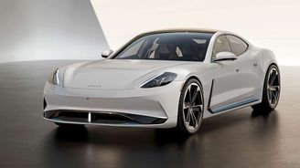 První model Fiskeru stále žije. Hybridní sedan má pro rok 2026 nový vzhled i jméno První model Fiskeru stále žije. Hybridní sedan má pro rok 2026 nový vzhled i jméno