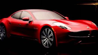 Karma Revero: Znovuzrozený Fisker Karma přichází