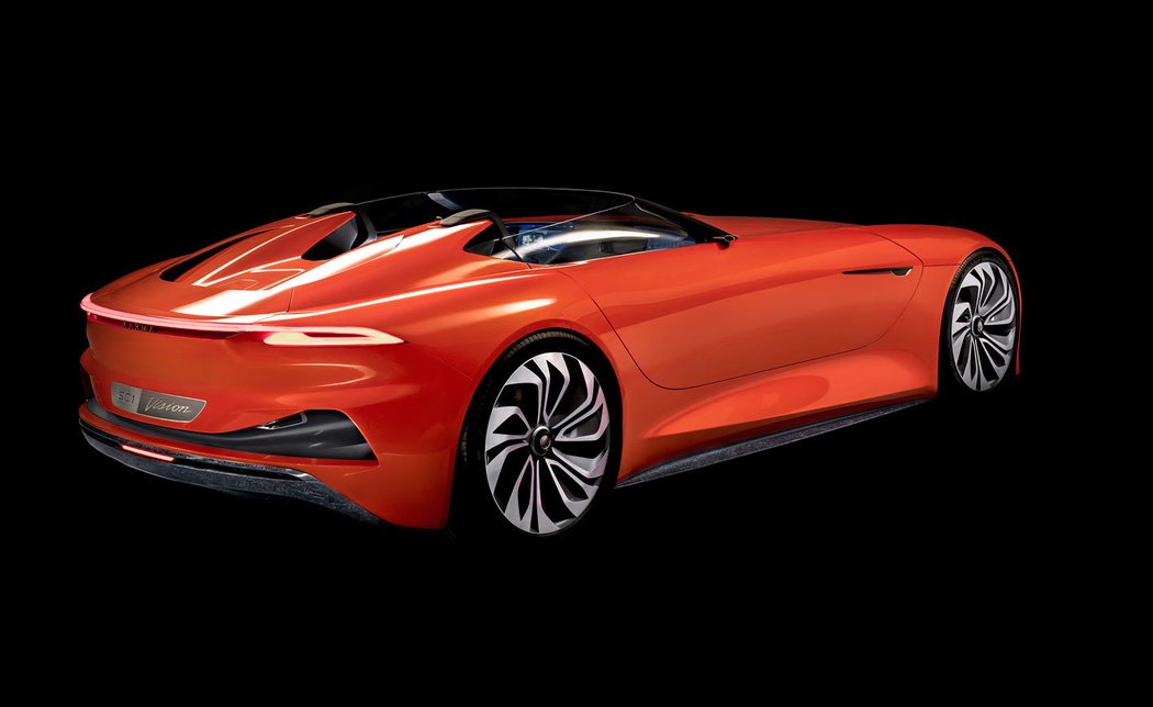 Karma SC1 Vision Concept