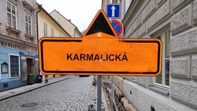 Zatím nejoblíbenější zkomolenina Karmalická