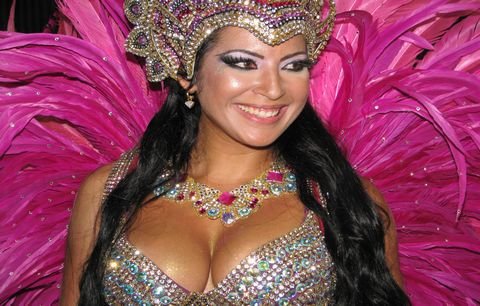 Svátek samby a sexu – v Riu odstartoval nejslavnější karneval planety!