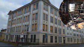 Zastupitelé Krnova odmítli projekt rekonstrukce vyhořelé textilní fabriky Karnola. Mělo tu vzniknout muzeum. Důvodem jsou vysoké náklady.