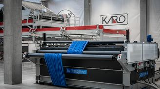 KARO Leather míří na hlavní trh pražské burzy. Akcionáři schválili přesun akcií KARO Leather míří na hlavní trh pražské burzy. Akcionáři schválili přesun akcií