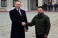 Ukrajina pojmenovala jednotku po nacionalistech z Volyňského masakru: Polsko je v šoku
