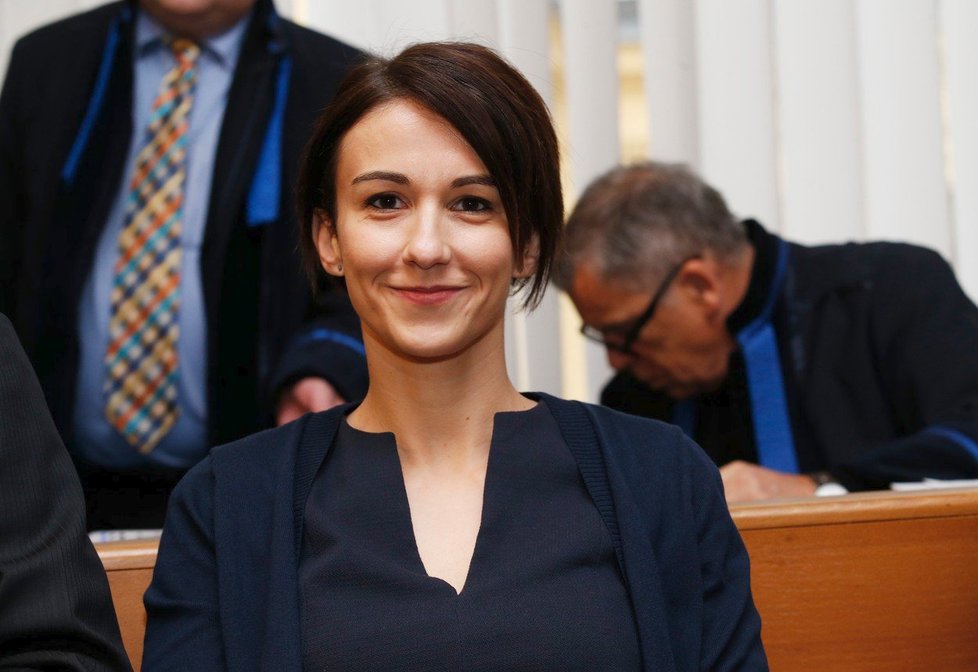 Advokátka Karolína Babáková