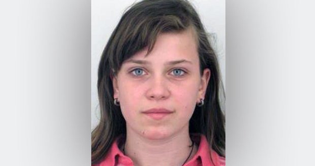 Policie hledá čtrnáctiletou Karolínu Čechovou z Náměště na Hané na Olomoucku