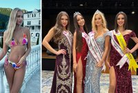 Nejkrásnější žena světa je Češka! Karolína Gorylová získala titul Miss Tourism World 2023