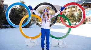 Nejmladší Češka na Olympiádě: Kája je holka jako ty