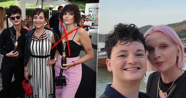 Karolína Kachyňová má novou partnerku.
