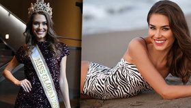 Česká vítězka Miss Global Karolína Kokešová (23) otevřeně přiznala: Bylo to o korupci! Dělo se tam různé vydírání...