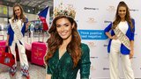 Covid na Miss Universe! Česká modelka Kokešová (25) v ohrožení! Jak je na tom?