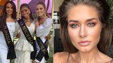 Skandál na Miss Global, kde vyhrála Kokešová: Poměr se sponzorem soutěže!