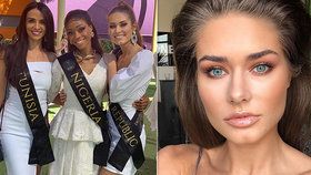 Skandál na Miss Global, kde vyhrála Kokešová: Poměr se sponzorem soutěže!