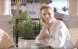 Karolína Kurková ukázala luxusní bydlení: Ráda relaxuje na balkoně