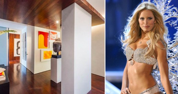 Topmodelka Karolína Kurková: Prodala luxus za 105 milionů!