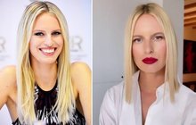 Topmodelka Karolína Kurková a retro fotky: Recept na hvězdnou kariéru