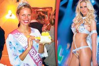 Topmodelka Kurková (28) oslavila narozeniny: Vypadá stále na osmnáct!