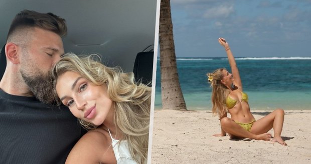 Misska Karolína Mališová: Našla svůj ráj!