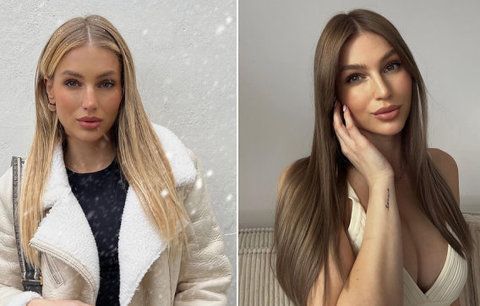 Karolína Mališová bojující s alopecií překvapila novou barvou: Jak jí to sluší jako brunetce?