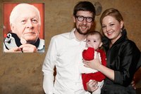Rodina otce Krtečka Zdeňka Milera se rozrůstá: Jeho vnučka je pět měsíců po porodu opět těhotná?