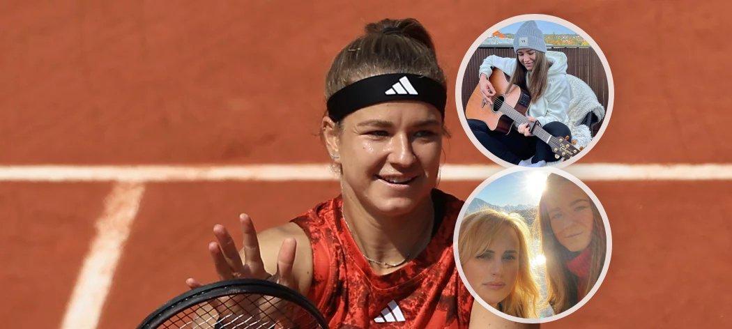 Karolína Muchová se dnes porve ve finále French Open! Co o slavné tenistce možná nevíte?