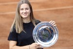 Obhajoba finále padla. Muchová se po operaci nepřihlásila na Roland Garros